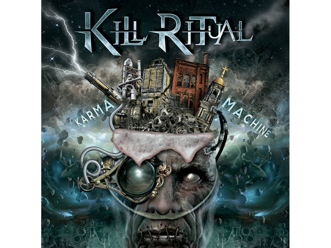 CD Kill Ritual - Karma Machine