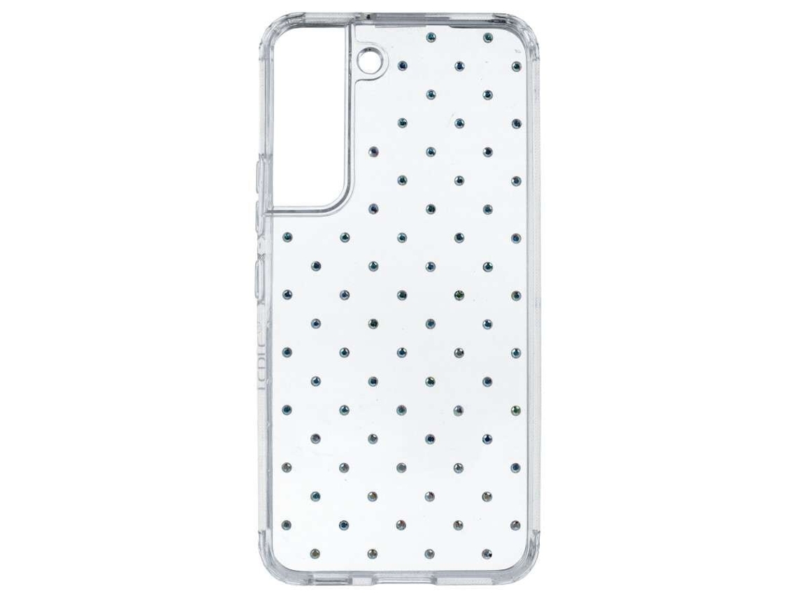 Capa com Brilhantes para Samsung Galaxy S22 LA CASA DE LAS CARCASAS