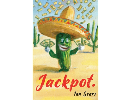 Livro Jackpot. de Ian Sears (Inglês)