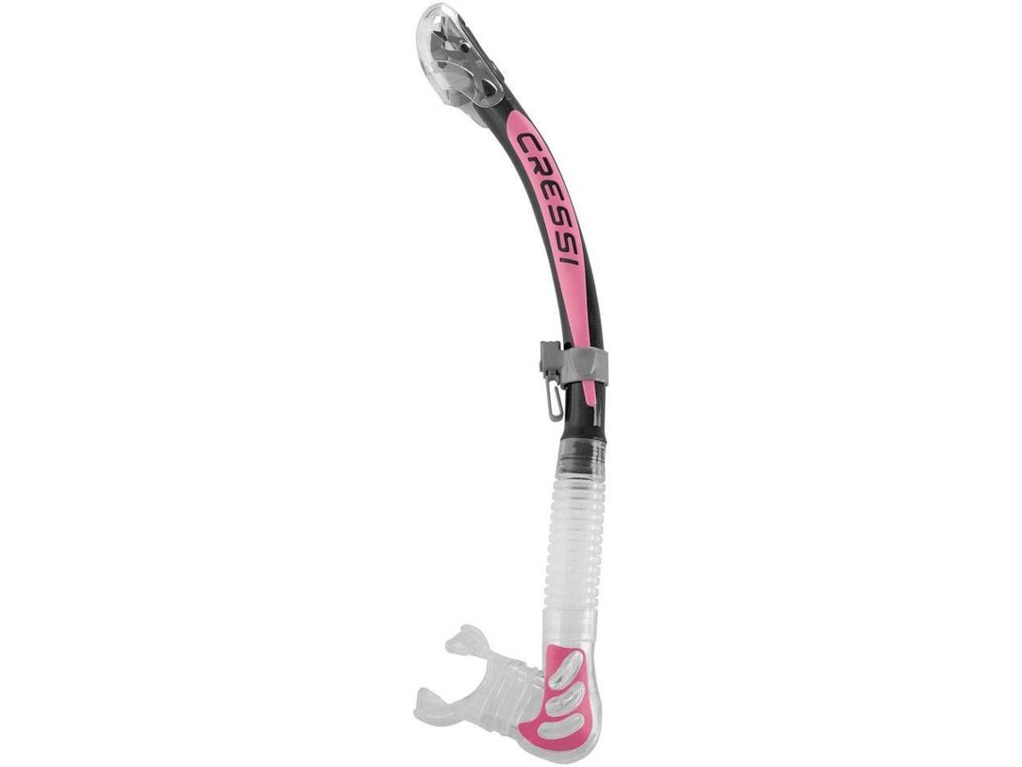Tubo de Mergulho CRESSI Alpha Dry