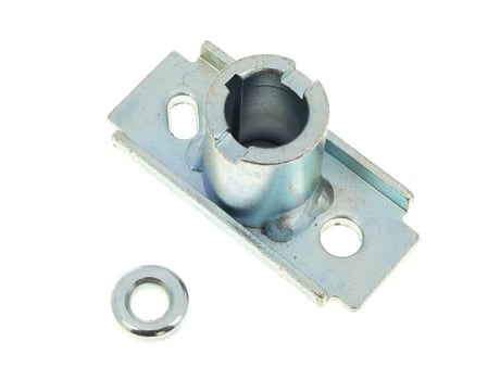 Suporte De Lâmina E 59 Mm Cortadora De Grama Racing