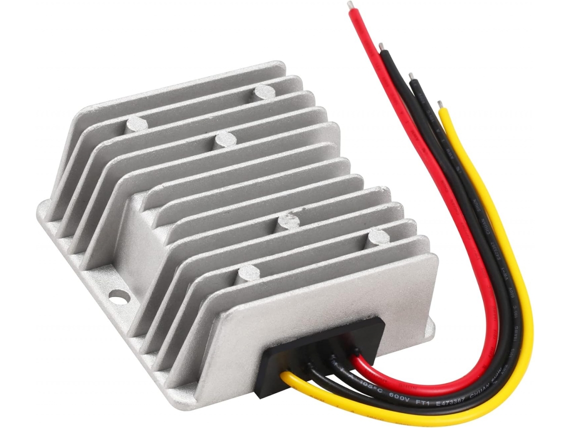 Conversor Dc, Dc Step Up De 12v Para 48v 15a 360w