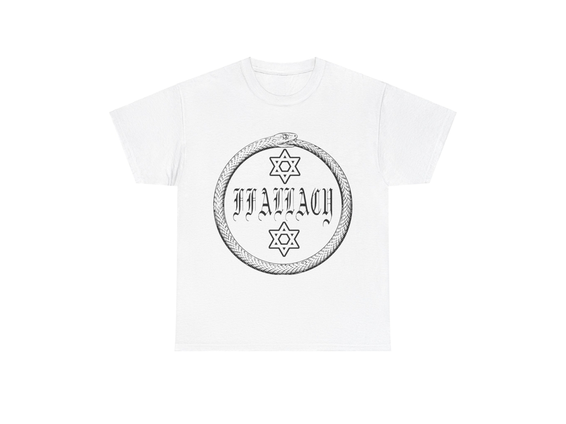 Thouxanbanfauni Faunifigueroa Ouroboros T-shirts Tees Album Tour Merch Size:s