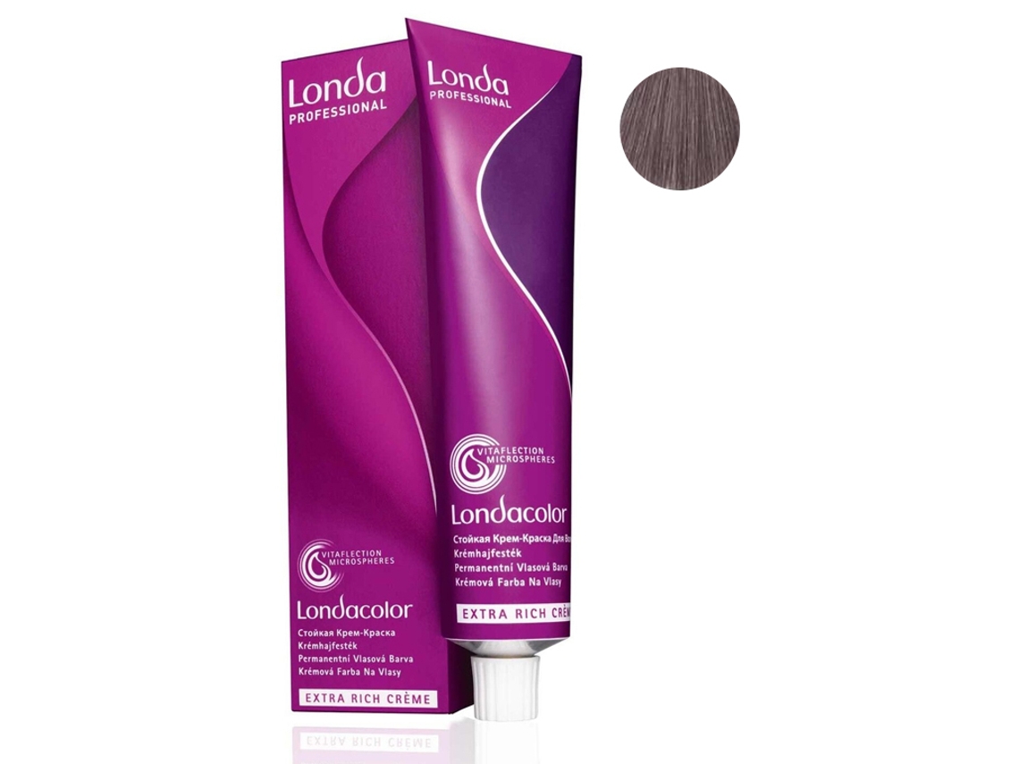 Tintura Capilar Extra Rica de Cor Permanente 60 Ml LONDA PROFESSIONAL