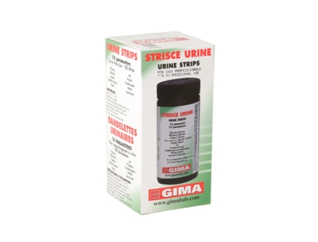 Testes de Urina Tipo Combur 10 100 Un
