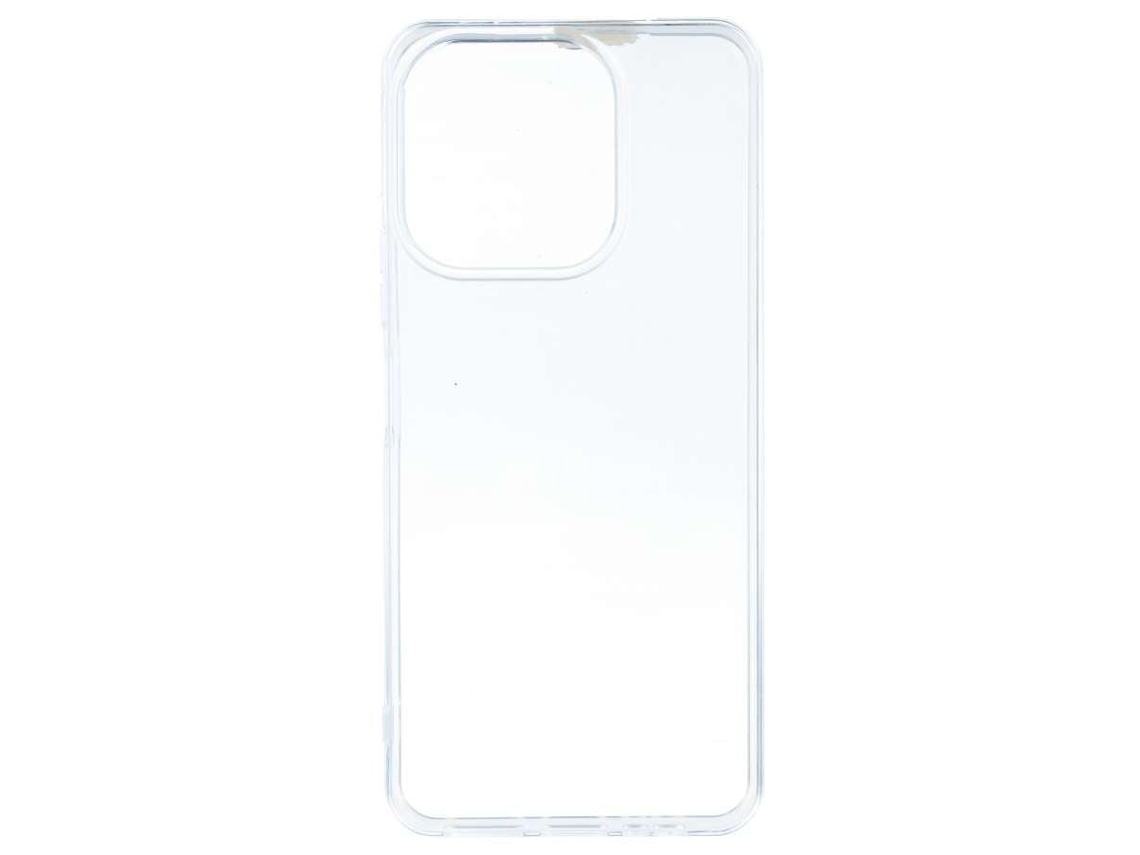 Capa em Silicone Transparente para Vivo Y28 LA CASA DE LAS CARCASAS