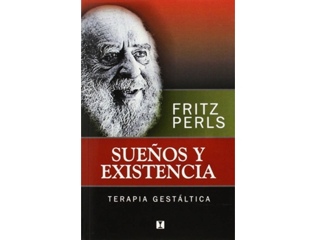 Livro Sueños Y Existencia.Terapia Gestaltica de Fritz Perls (Espanhol)