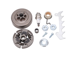 Kit De Embreagem Para Serra Elétrica Stihl Ms250 025 Ms230 023 Ms210 021 Peças De Substituição