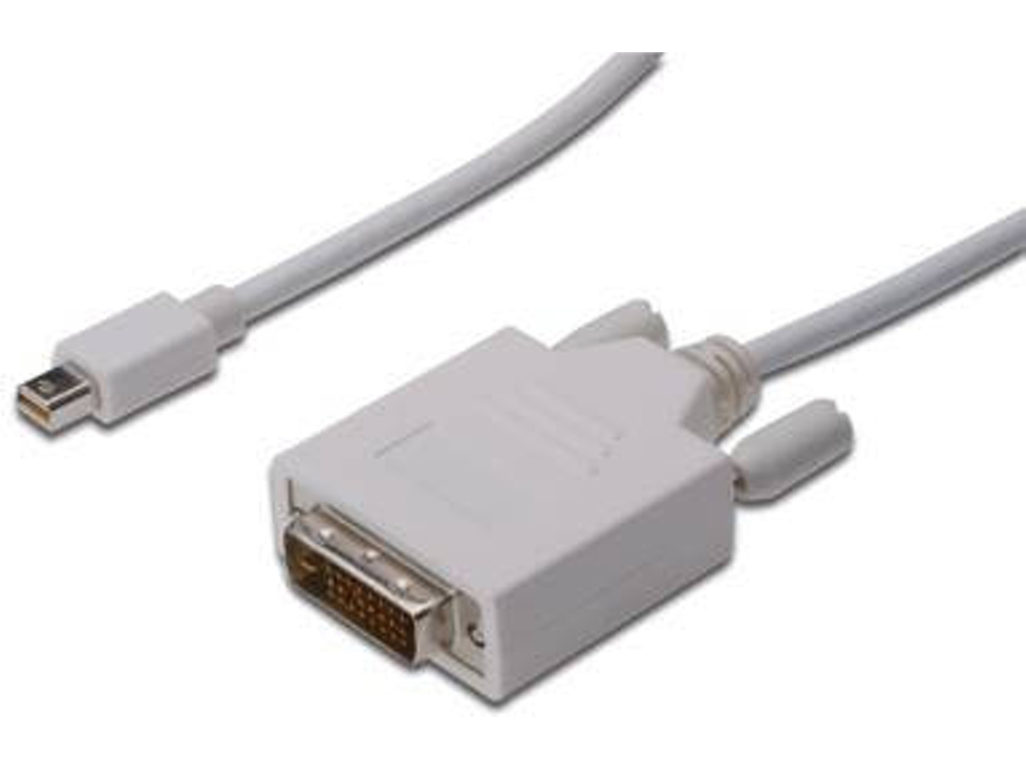 Cabo ASSMANN mini DP - DVI, 2m