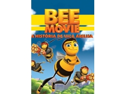 Livro A Historia De Uma Abelha-L. Puzzle (Português)