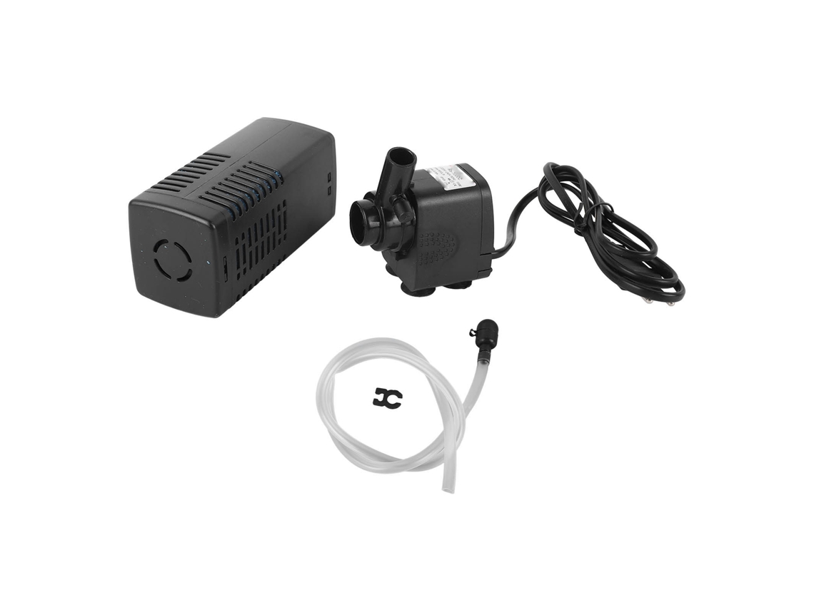 Bomba de Ar e Filtro 3 em 1 para Aquário Submersível Multifuncional LAXISCREED
