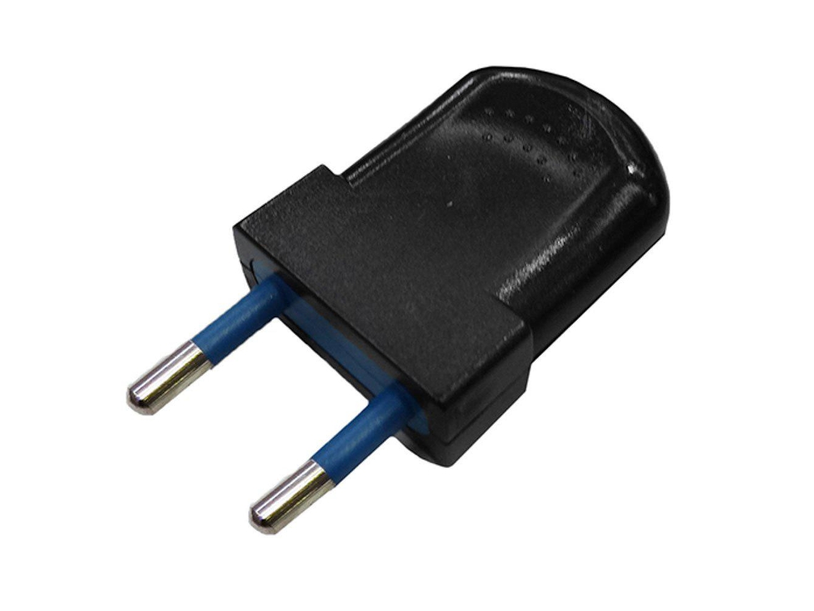 Edm Plugue Europeia 10A 4 Mm