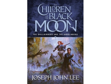 Livro The Children of the Black Moon de Joseph John Lee (Inglês)