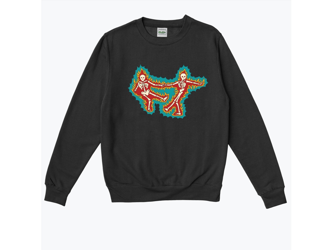 Unisex Dance, Dance, Dance! Pod Classic Sweatshirt-m