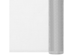 Vidaxl Rede Em Alumínio 112x500 Cm Prateado