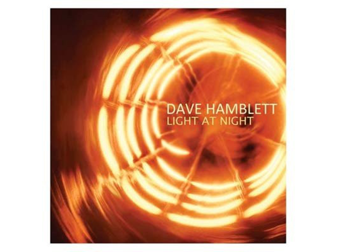 CD Dave Hamblett - Light At Night