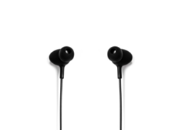Auriculares com Fio Tellur Basic Gamma com Microfone Preto