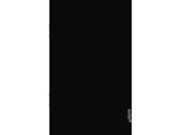 Caderno Agrafado Liso A5 Preto NOTE!