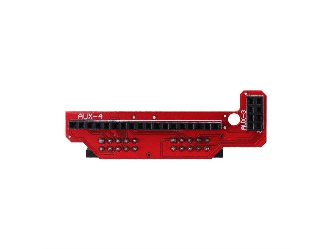 Laxiscreed Adaptador De Conector Para Controlador De Impressora 3d Compatível Com Lcd2004 E Lcd12864
