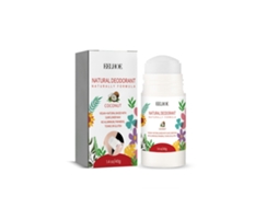 Desodorante Natural 24h Sem Álcool Para Homem E Mulher