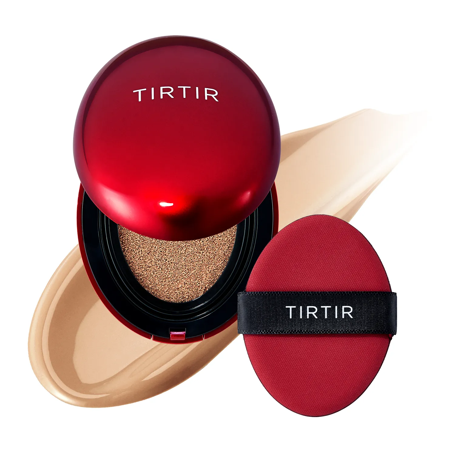 Mascarilla Almofada Vermelha 33n Macchiato Fit Tir Tir 18 g