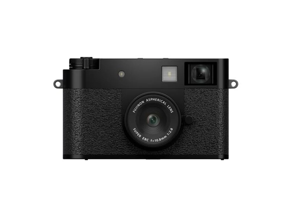 Máquina Fotográfica Compacta FUJIFILM X Half (Preto)