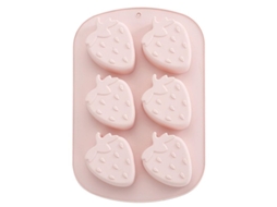 Molde De Gelo De Silicone De Qualidade Alimentar Para Whisky, Coquetéis E Bebidas - Resistente E Antiderrapante Fresa