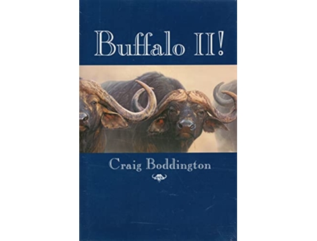 Livro Buffalo II! de Craig Boddington (Inglês - Capa Dura)