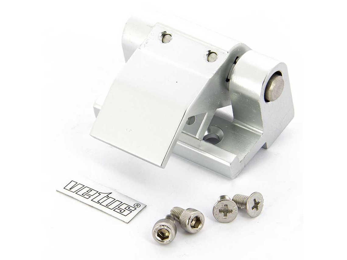 Hatch Hinge Luke Prateadovetus