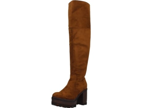 Sapatos de Mulher DIFFERENT Castanho (39)