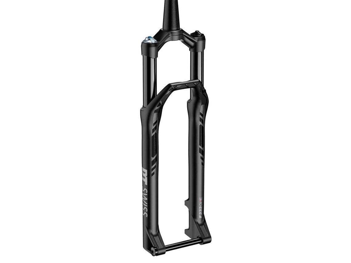 Garfo F 232 One Lever Prateado 29´´ / 110 Mmdt Swiss