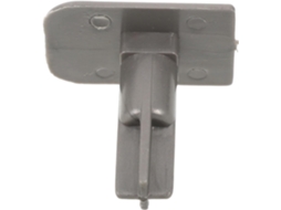 Bucha De Fechamento Porta Refrigerador Homoyoyo Para Freezer Vertical E Armário Refrigerado, Batente De Dobradiça