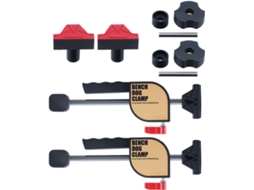 Kits De Fixação Para Marcenaria - Fixação Ajustável De Alta Resistência |