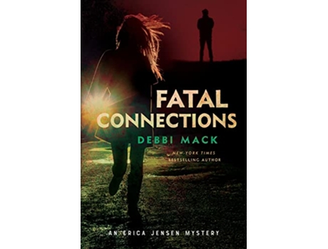 Livro Fatal Connections Erica Jensen Mystery de Debbi Mack (Inglês)