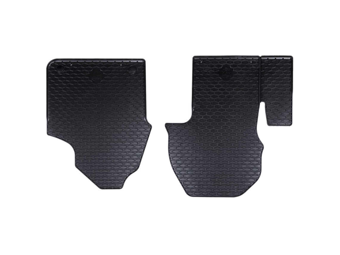 Vidaxl Tapete De Carro 2 Unid. Adequado Para Mercedes Sprinter 2018-