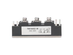 Módulo Retificador Diodo Tiristor 100a Tm100sz M Scr 400v