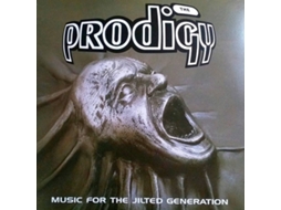 Vinil Prodigy - Music For The Jilted Generation (LP2)
