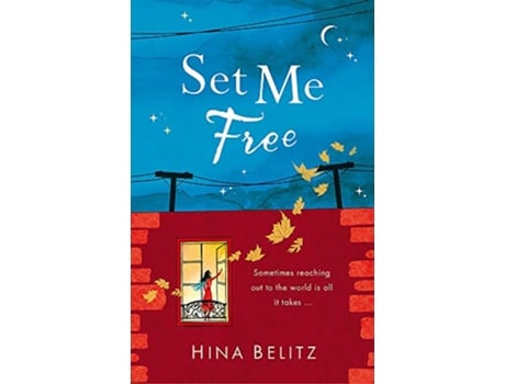 Livro Set Me Free de Nill (Inglês)