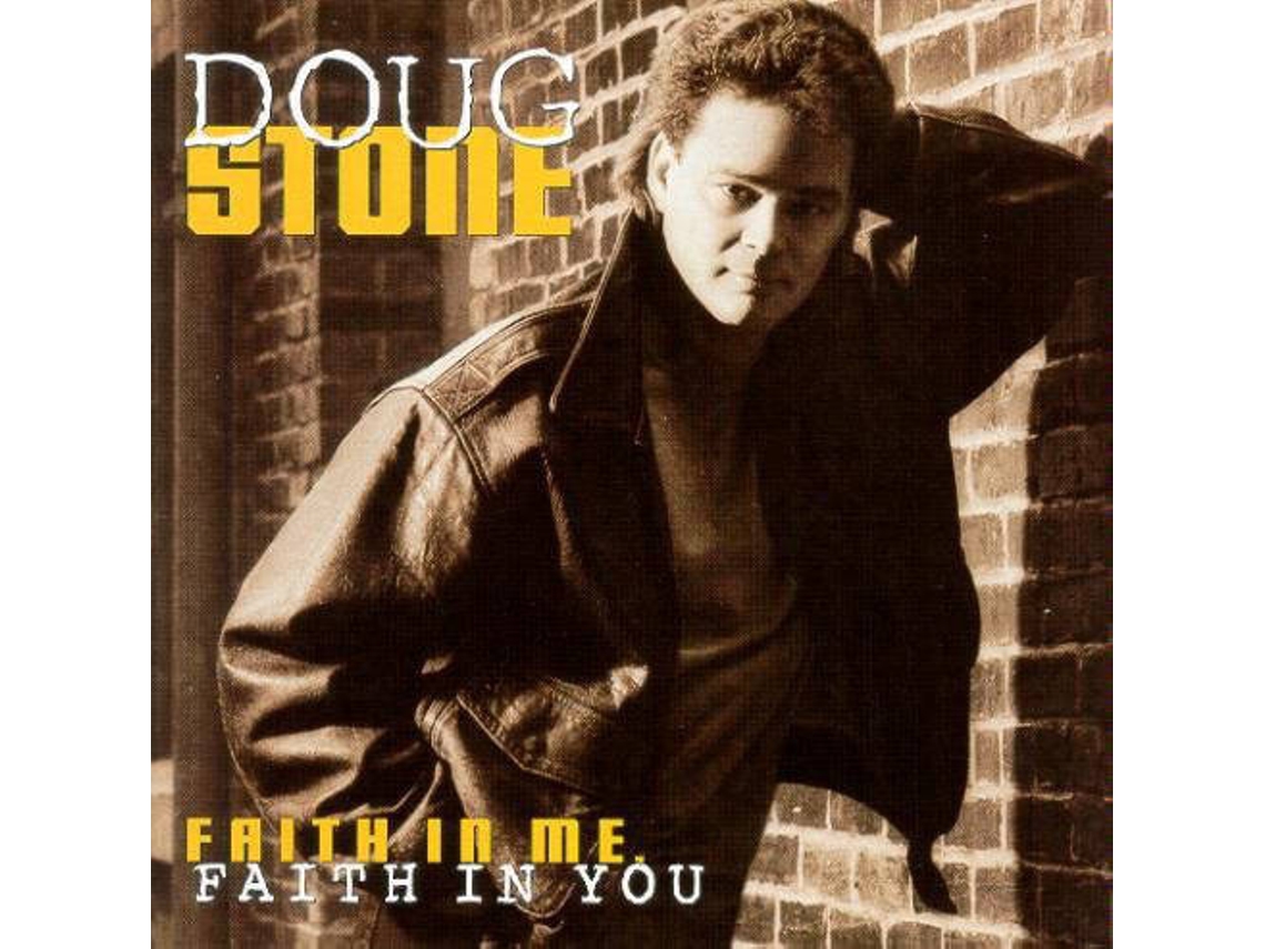 CD Doug Stone - Faith In Action (1CDs)