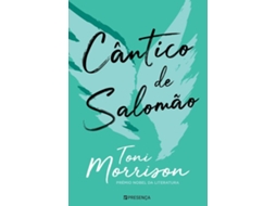 Livro Cântico De Salomão de Toni Morrison (Português)
