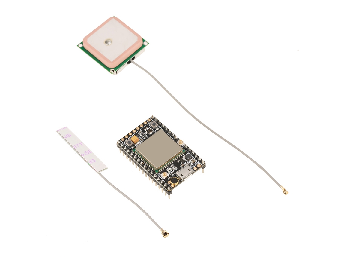 Placa de Desenvolvimento A9G com Módulo GSM/GPRS GPS/BDS Transmissão de Dados Inalâmbrica com S/MARCA