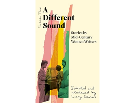 Livro Different Sound de Various e Various (Inglês - Capa Dura)
