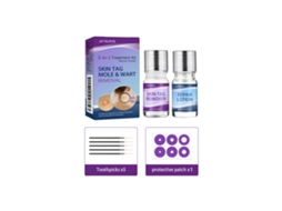 Kit De Limpeza Facial Para Cuidados Diários Com A Pele