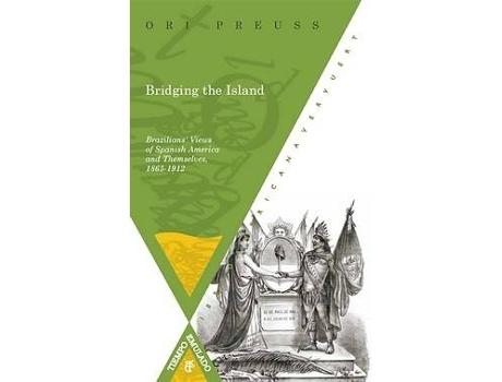 Livro Bridging the island de Don Gulbrandsen