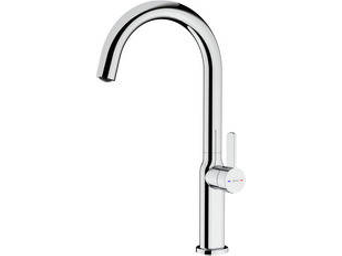 Misturadora de Cozinha TEKA Oval 915 (Aço Inox)