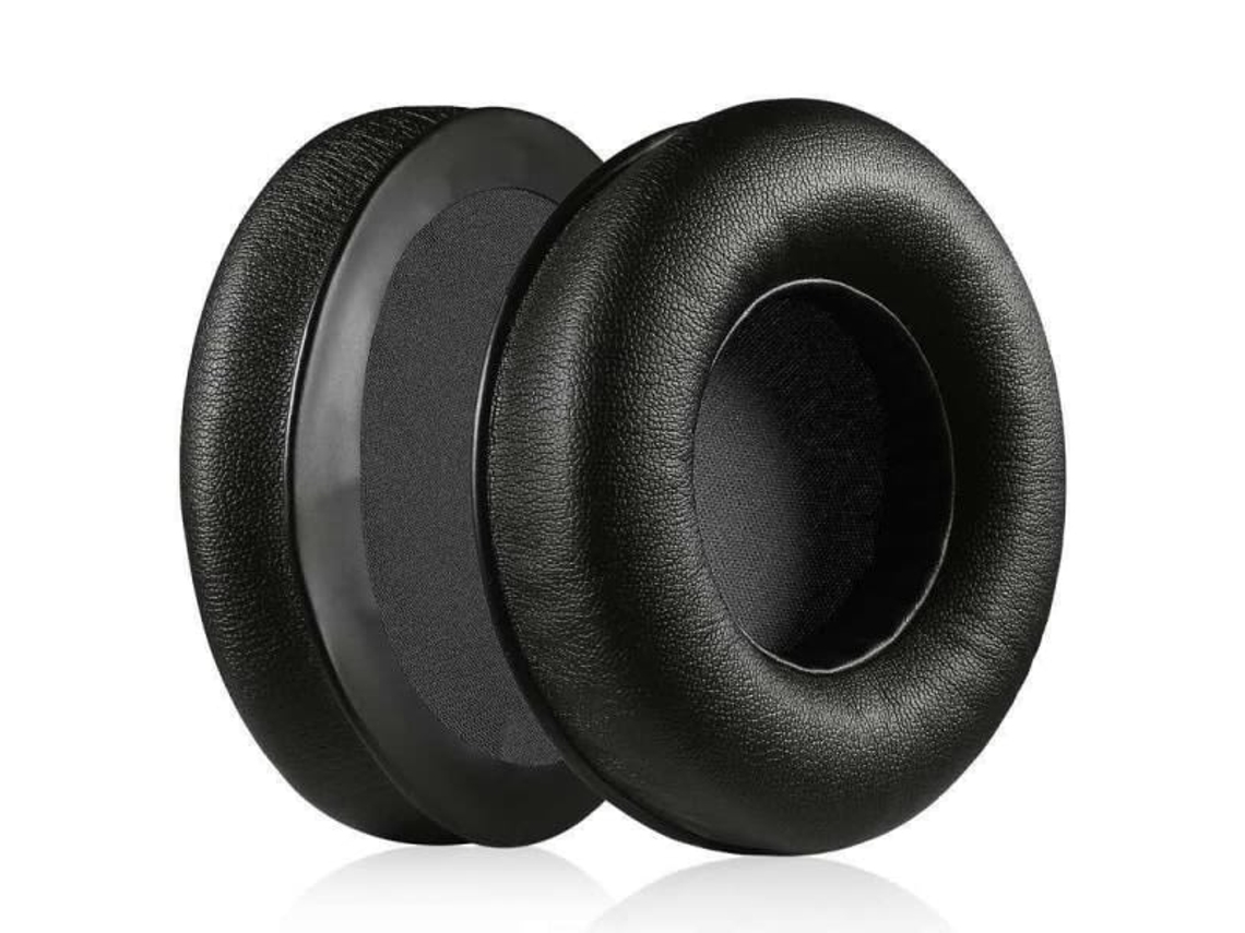 Conjunto De Almofadas Auriculares V1 7.1 Conforme A Imagem Brilvibera