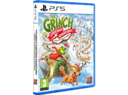 Jogo PS5 The Grinch: Christmas Adventures Complete Edition