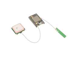 Laxiscreed Placa De Desenvolvimento Gsm/gprs Gps Bds A9g Para Comunicação E Localização