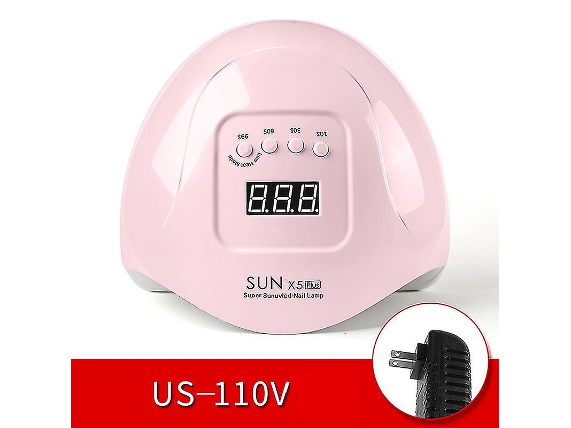 Lâmpada De Gel Uv Para Unhas 110w Luz Led Para Unhas Secador Rápido De Unhas Ly Ebike