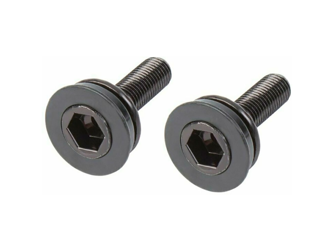Crank Bolt Prateadosunday